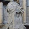 Statue du Cardinal Pie