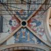 Peintures murales Cathédrale Saint Pierre de Poitiers