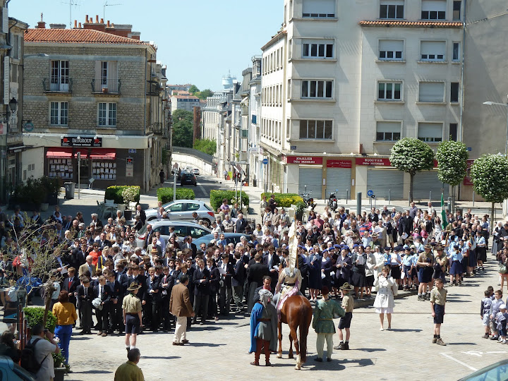 Jeanne d'Arc 13 mai 2012